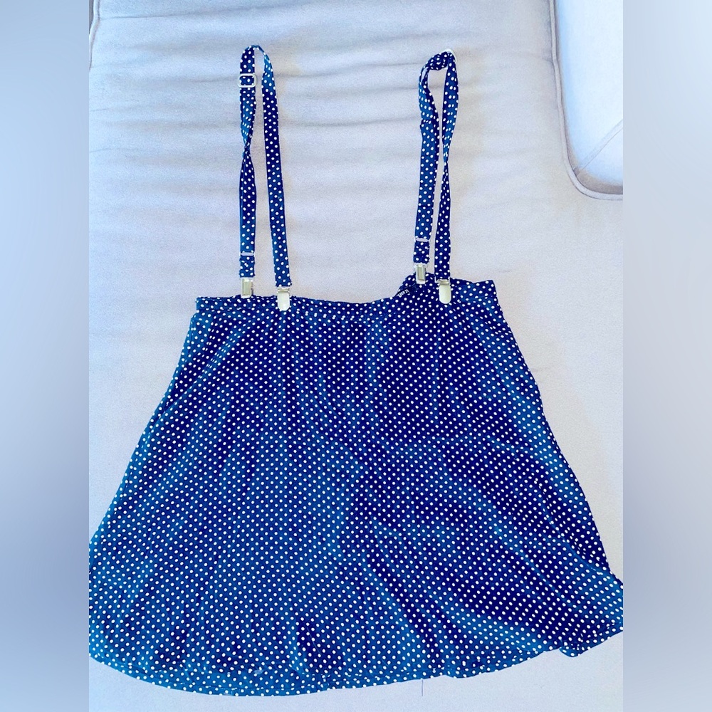 Overall Skirt - size 26 (4/6)
